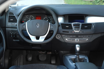 Renault&nbsp;Laguna hečbeks